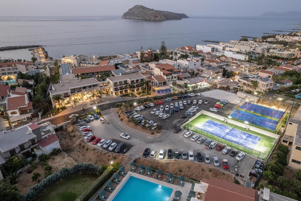 Porto Platanias Village Resort Luaran gambar