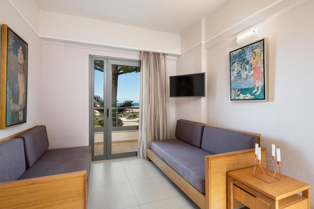 Porto Platanias Village Resort Luaran gambar